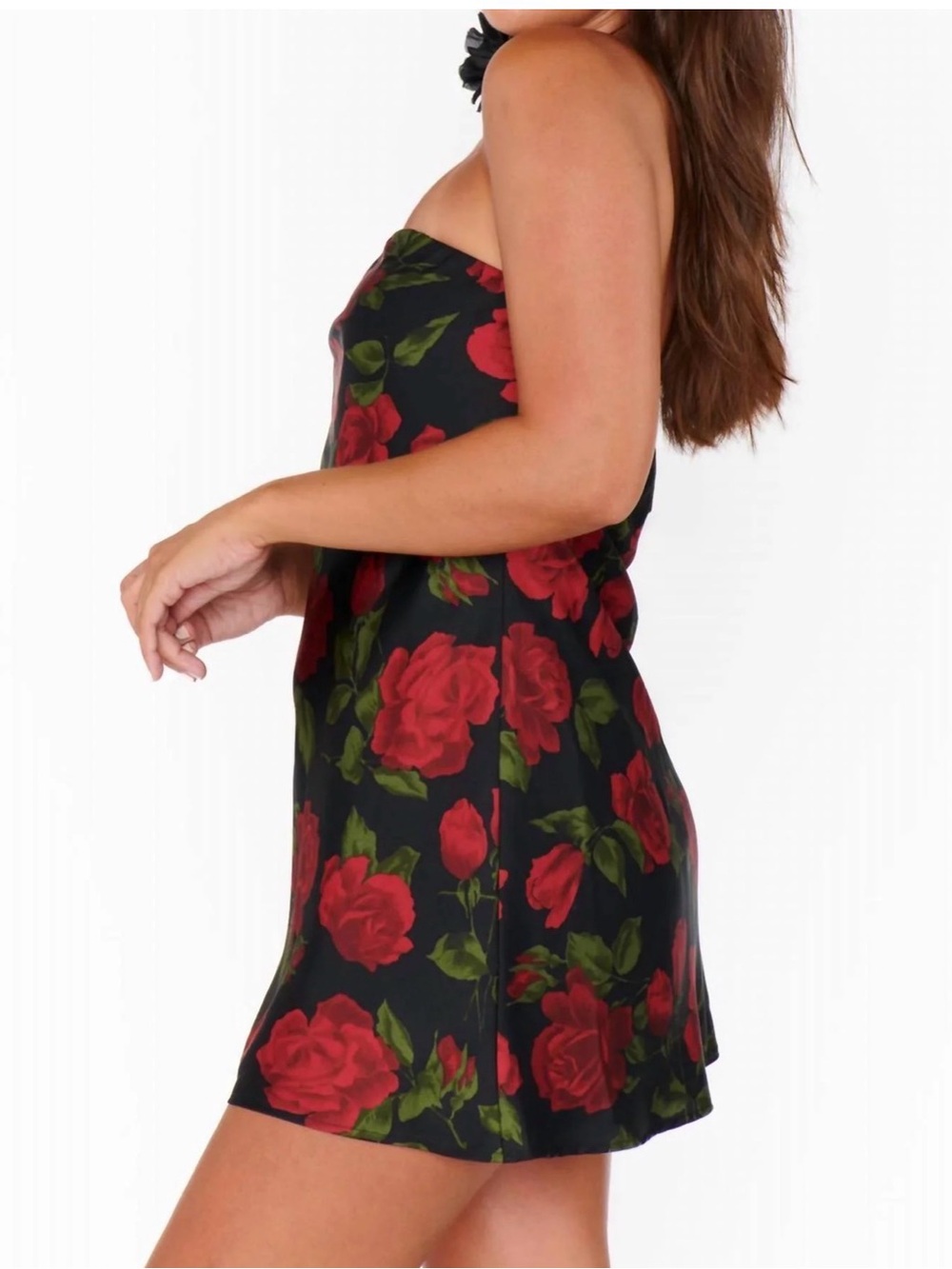 NWT Show Me Your MuMu Taylor Tube Mini Dress Size Small